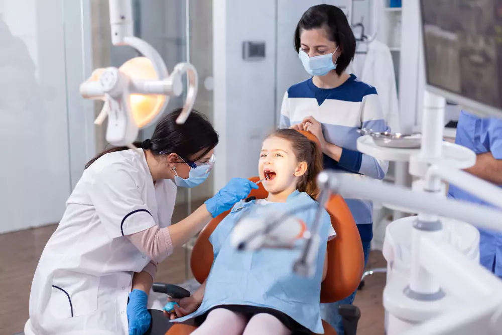 Pediatric Dentistry